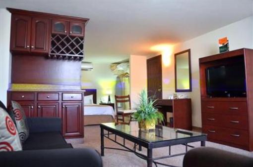 фото отеля Hotel Valle Grande Obregon