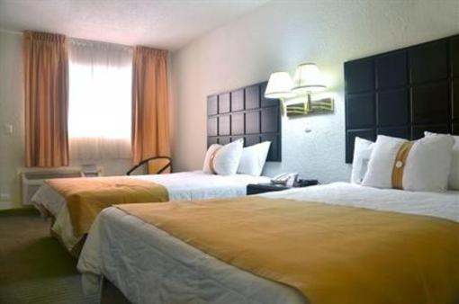 фото отеля Hotel Valle Grande Obregon