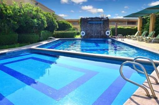 фото отеля Hotel Valle Grande Obregon