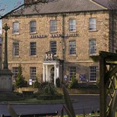 фото отеля Rutland Arms Hotel Bakewell