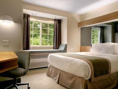 фото отеля Microtel Inn Raleigh Durham Airport