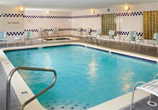 фото отеля Fairfield Inn Kennewick