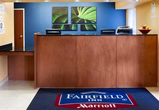 фото отеля Fairfield Inn Kennewick