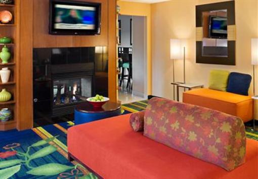 фото отеля Fairfield Inn Kennewick