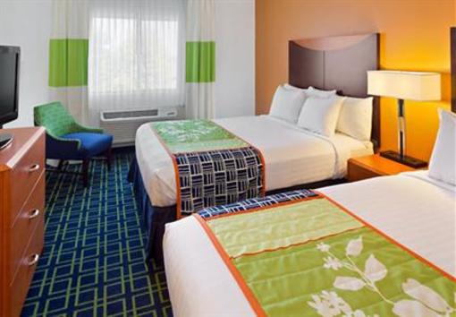 фото отеля Fairfield Inn Kennewick