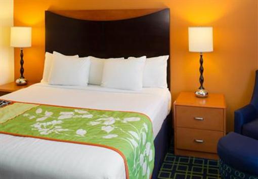 фото отеля Fairfield Inn Kennewick