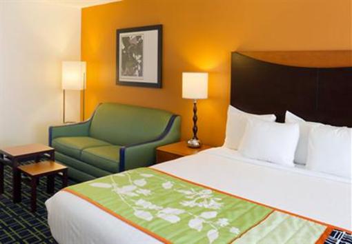 фото отеля Fairfield Inn Kennewick
