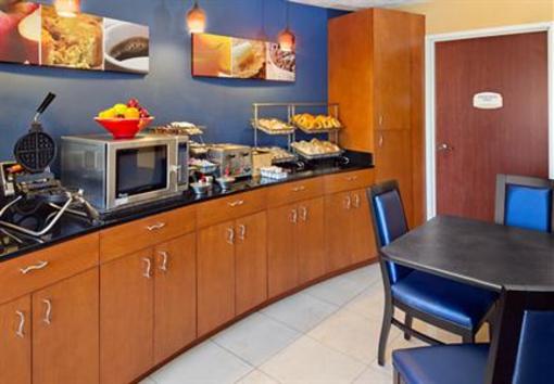 фото отеля Fairfield Inn Kennewick