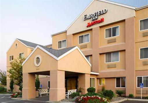 фото отеля Fairfield Inn Kennewick
