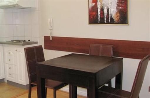 фото отеля Chile Business Apartments
