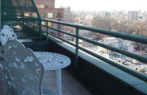 фото отеля Chile Business Apartments