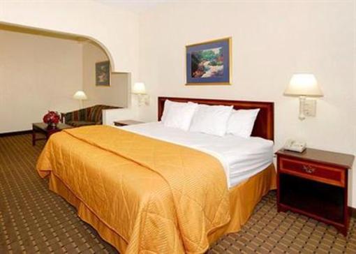 фото отеля Comfort Inn & Suites - College Park
