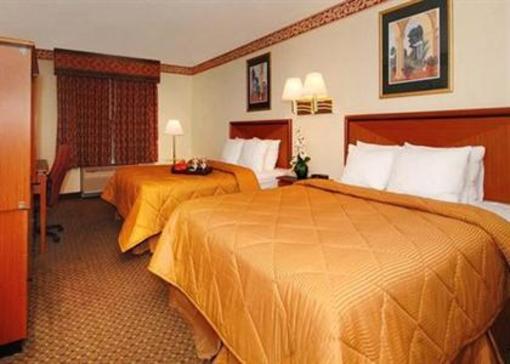 фото отеля Comfort Inn & Suites - College Park