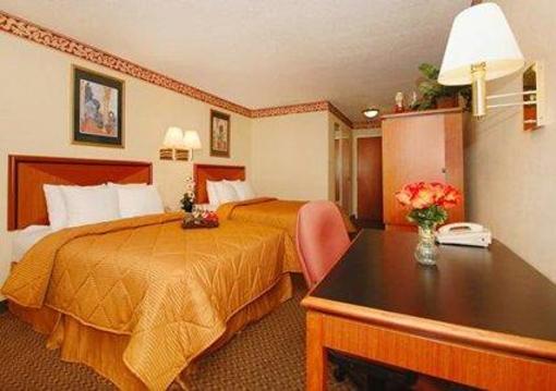 фото отеля Comfort Inn & Suites - College Park