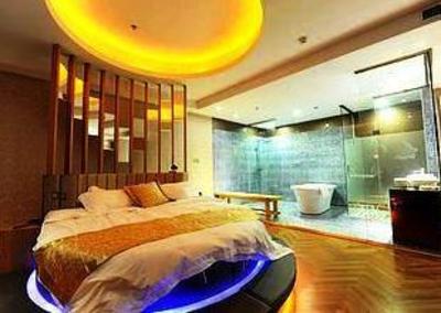 фото отеля Shang Ai Hotel