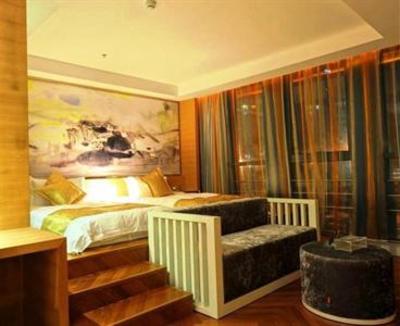 фото отеля Shang Ai Hotel