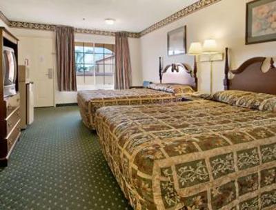 фото отеля Rodeway Inn Ontario Mills Mall