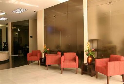 фото отеля Hotel Luxor Plaza Pereira