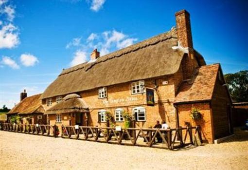 фото отеля The Langton Arms Inn Blandford Forum