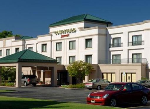 фото отеля Courtyard by Marriott Newburgh Stewart Airport