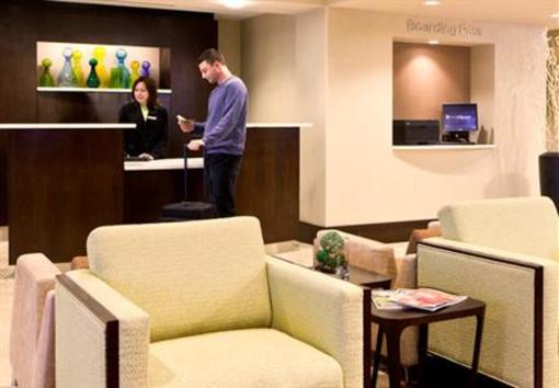 фото отеля Courtyard by Marriott Newburgh Stewart Airport