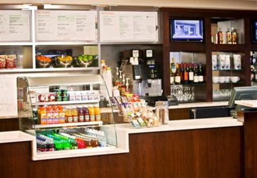 фото отеля Courtyard by Marriott Newburgh Stewart Airport