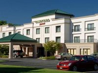 Courtyard by Marriott Newburgh Stewart Airport