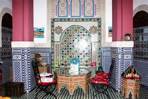 фото отеля Riad La Bague de Kenza