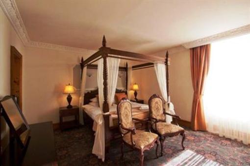фото отеля Duke of Gordon Hotel