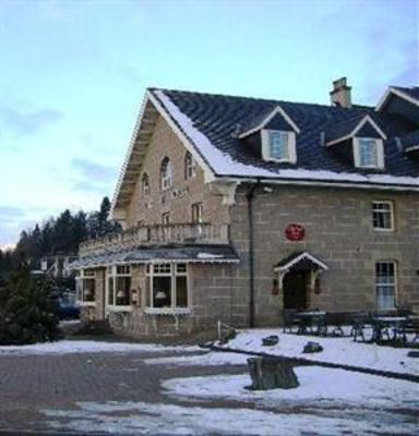 фото отеля Duke of Gordon Hotel