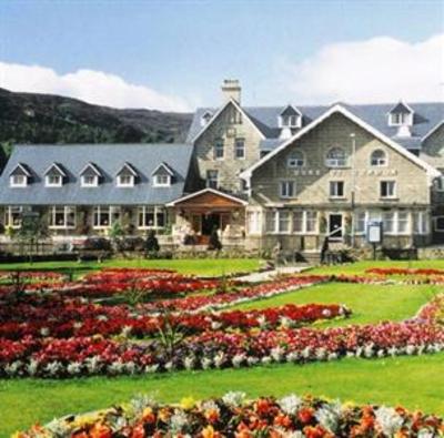 фото отеля Duke of Gordon Hotel