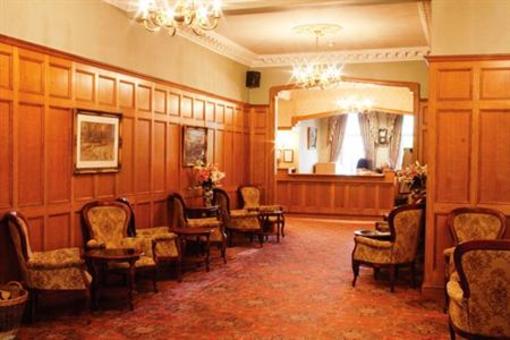 фото отеля Duke of Gordon Hotel