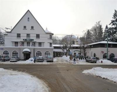 фото отеля Hotel U Jezirka