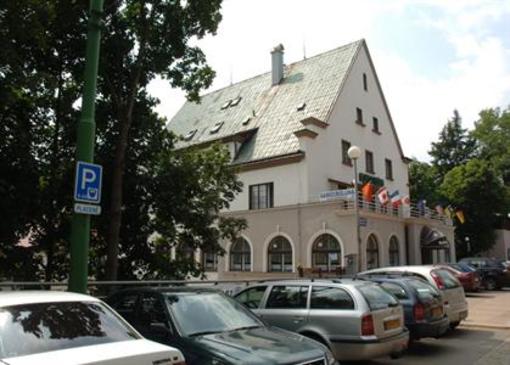 фото отеля Hotel U Jezirka