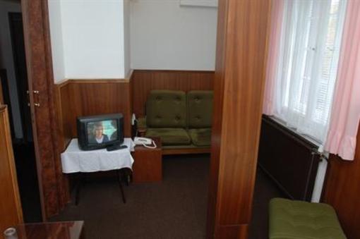 фото отеля Hotel U Jezirka