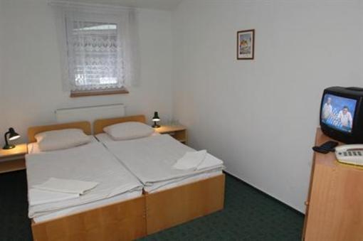 фото отеля Hotel U Jezirka