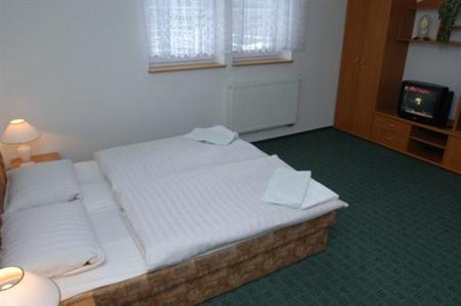 фото отеля Hotel U Jezirka