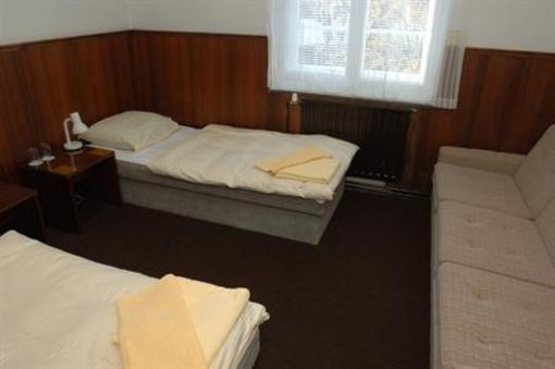 фото отеля Hotel U Jezirka