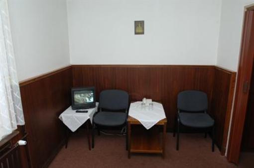 фото отеля Hotel U Jezirka