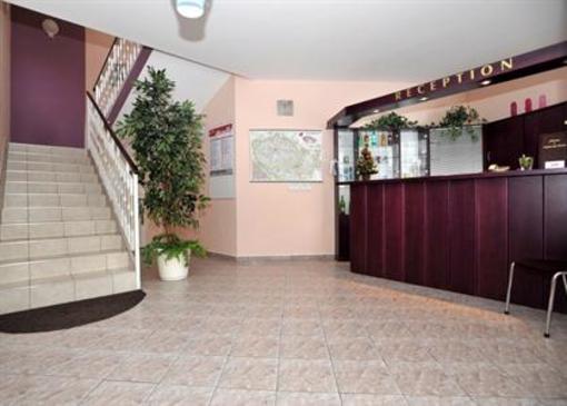 фото отеля Hotel U Jezirka