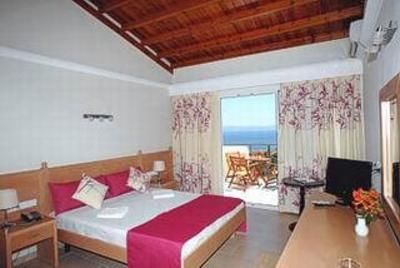 фото отеля Sun Rise Resort Hotel Mithymna