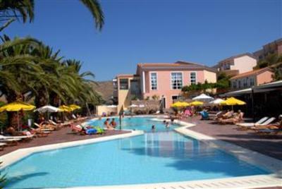 фото отеля Sun Rise Resort Hotel Mithymna