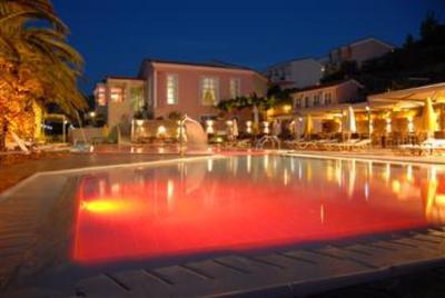 фото отеля Sun Rise Resort Hotel Mithymna
