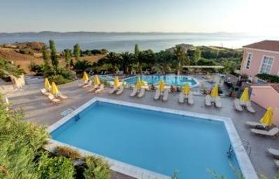 фото отеля Sun Rise Resort Hotel Mithymna