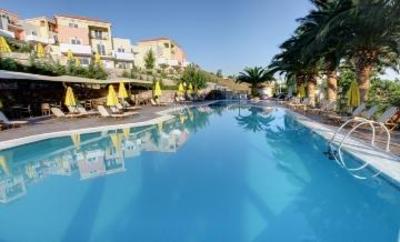 фото отеля Sun Rise Resort Hotel Mithymna