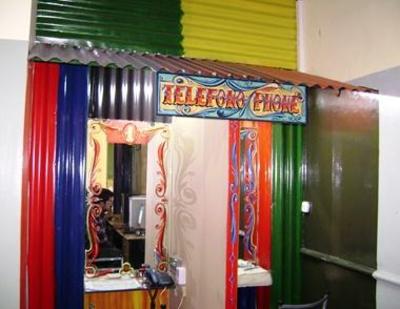 фото отеля Ayres Porteños Hostel Buenos Aires