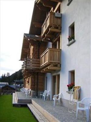 фото отеля Chalet le Betulle