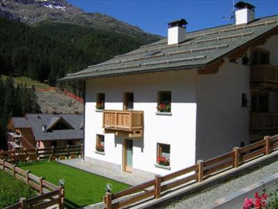 фото отеля Chalet le Betulle