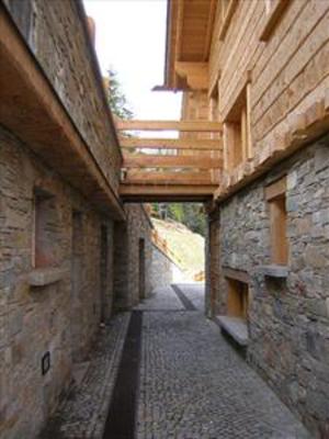 фото отеля Chalet le Betulle