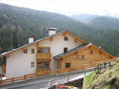фото отеля Chalet le Betulle
